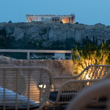 Athens Stories Apartment Exterior photo