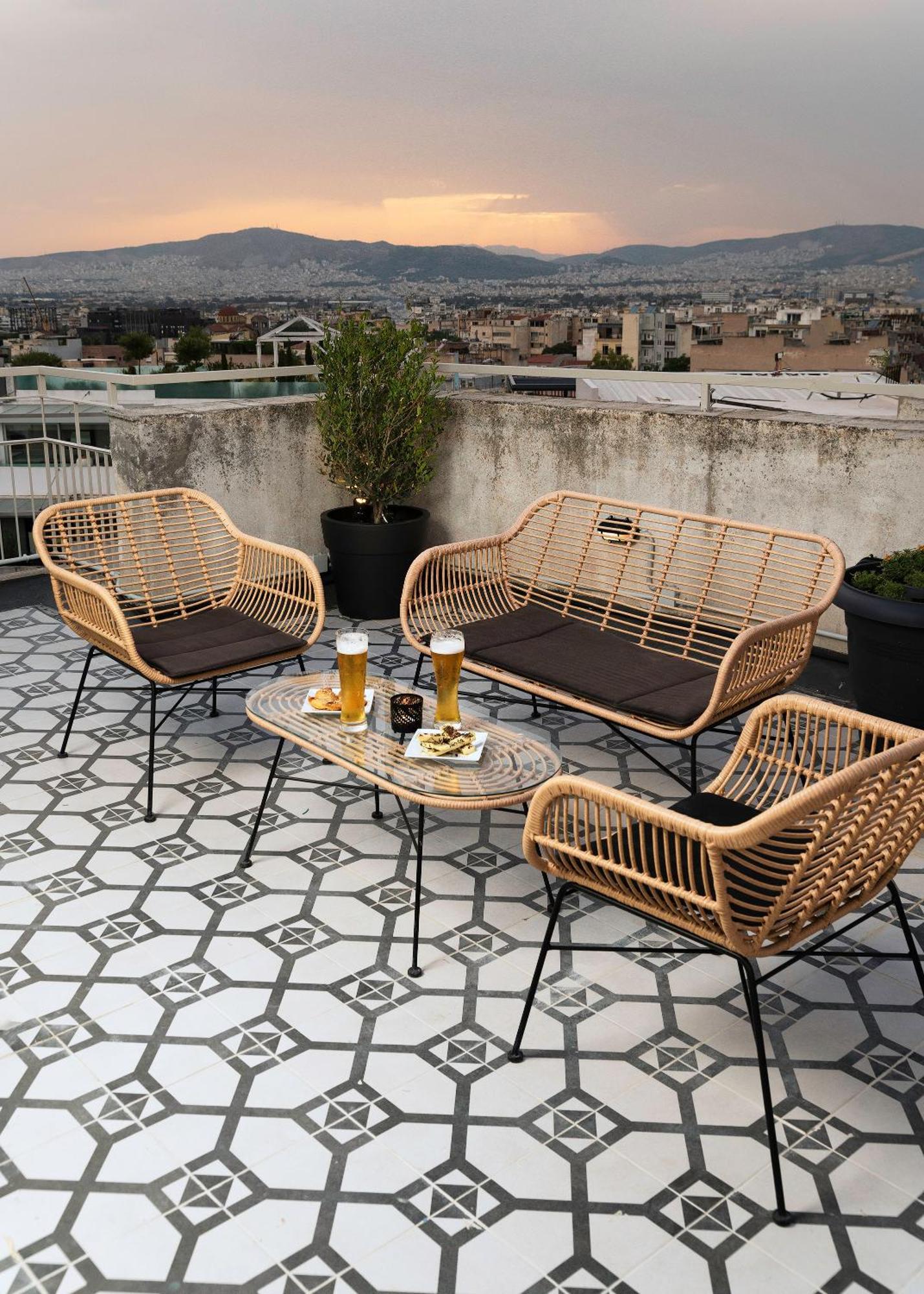 Athens Stories Apartment Exterior photo
