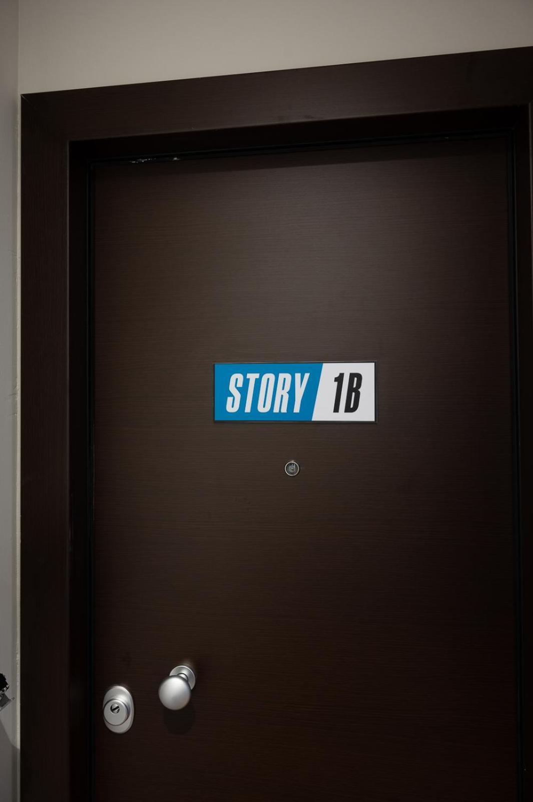 Athens Stories Apartment Exterior photo