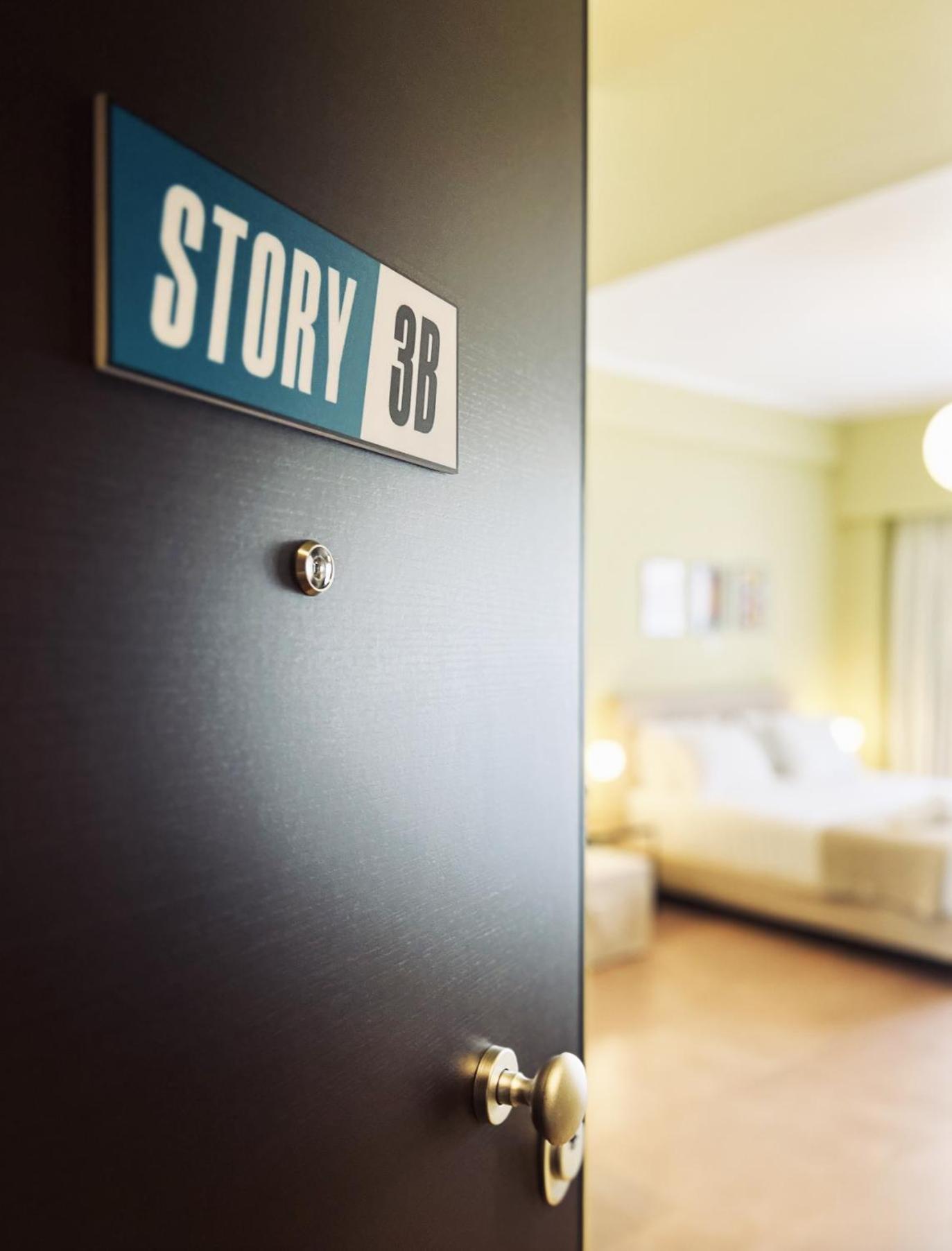 Athens Stories Apartment Exterior photo