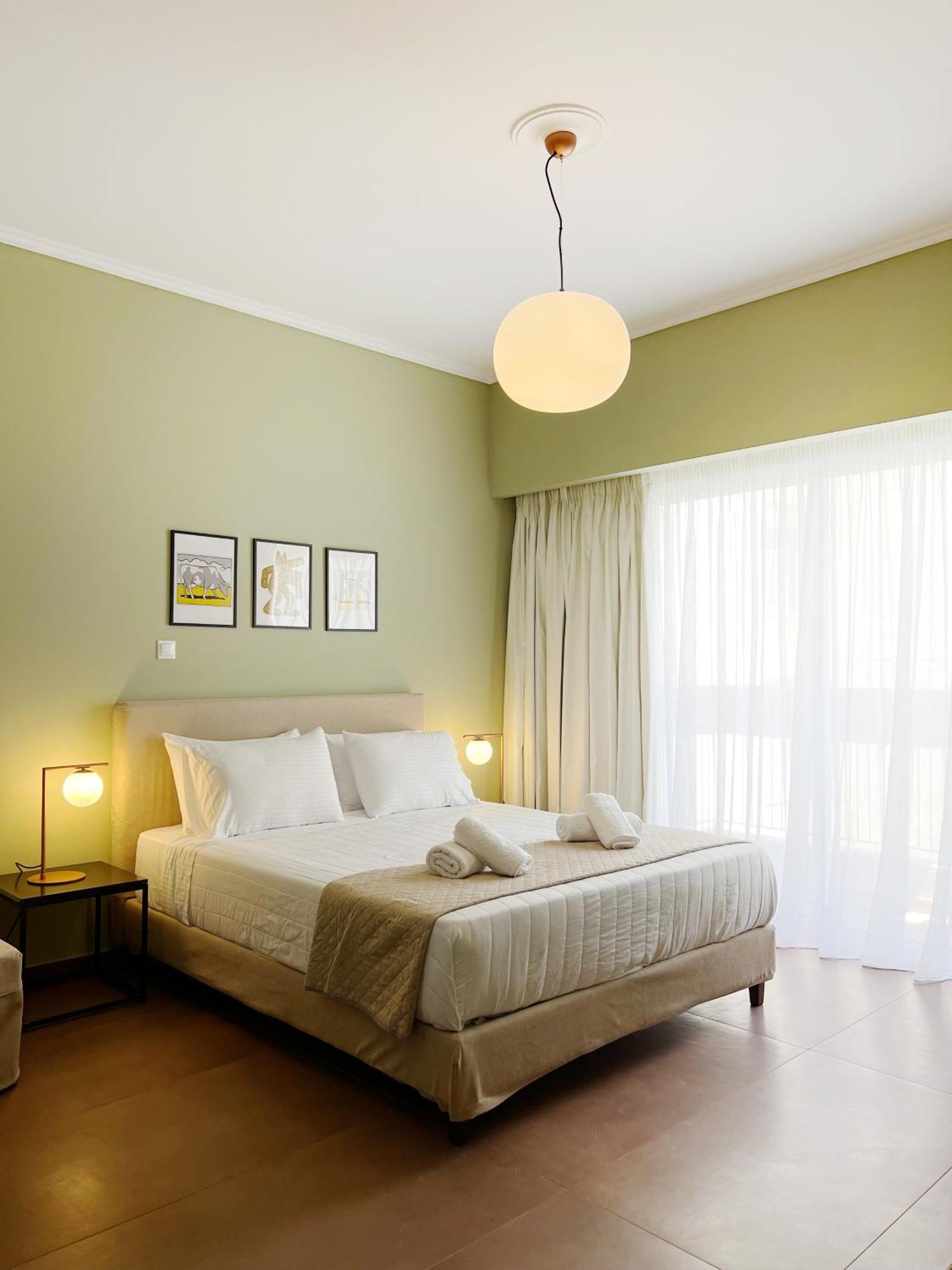 Athens Stories Apartment Exterior photo
