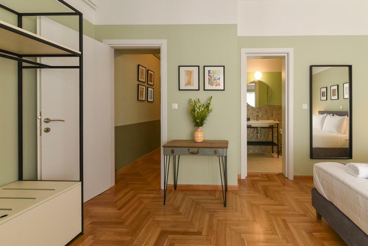 Athens Stories Apartment Exterior photo