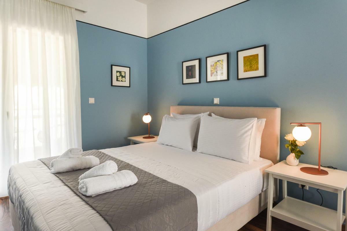 Athens Stories Apartment Exterior photo