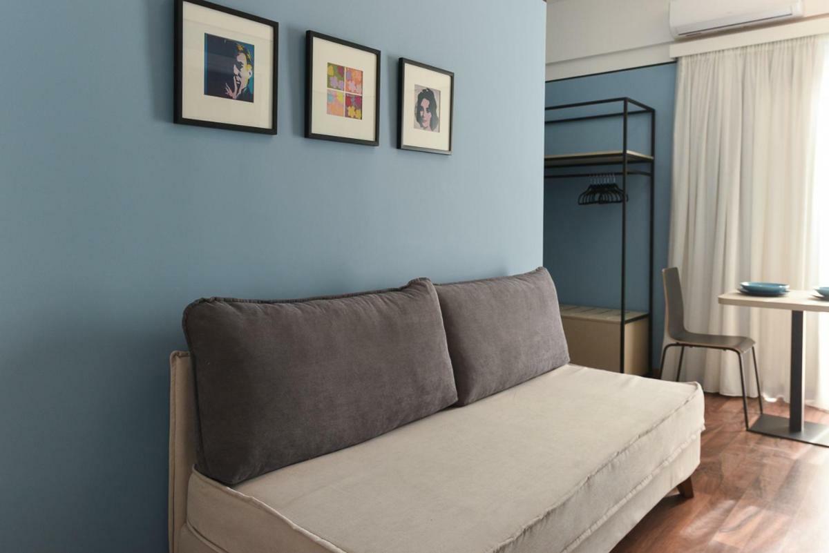 Athens Stories Apartment Exterior photo
