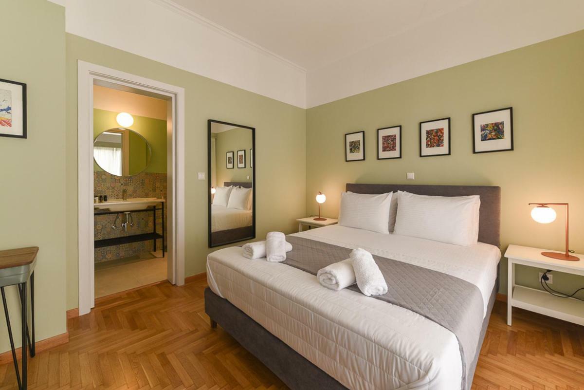 Athens Stories Apartment Exterior photo