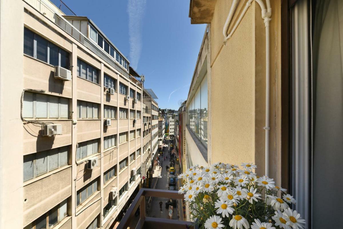 Athens Stories Apartment Exterior photo
