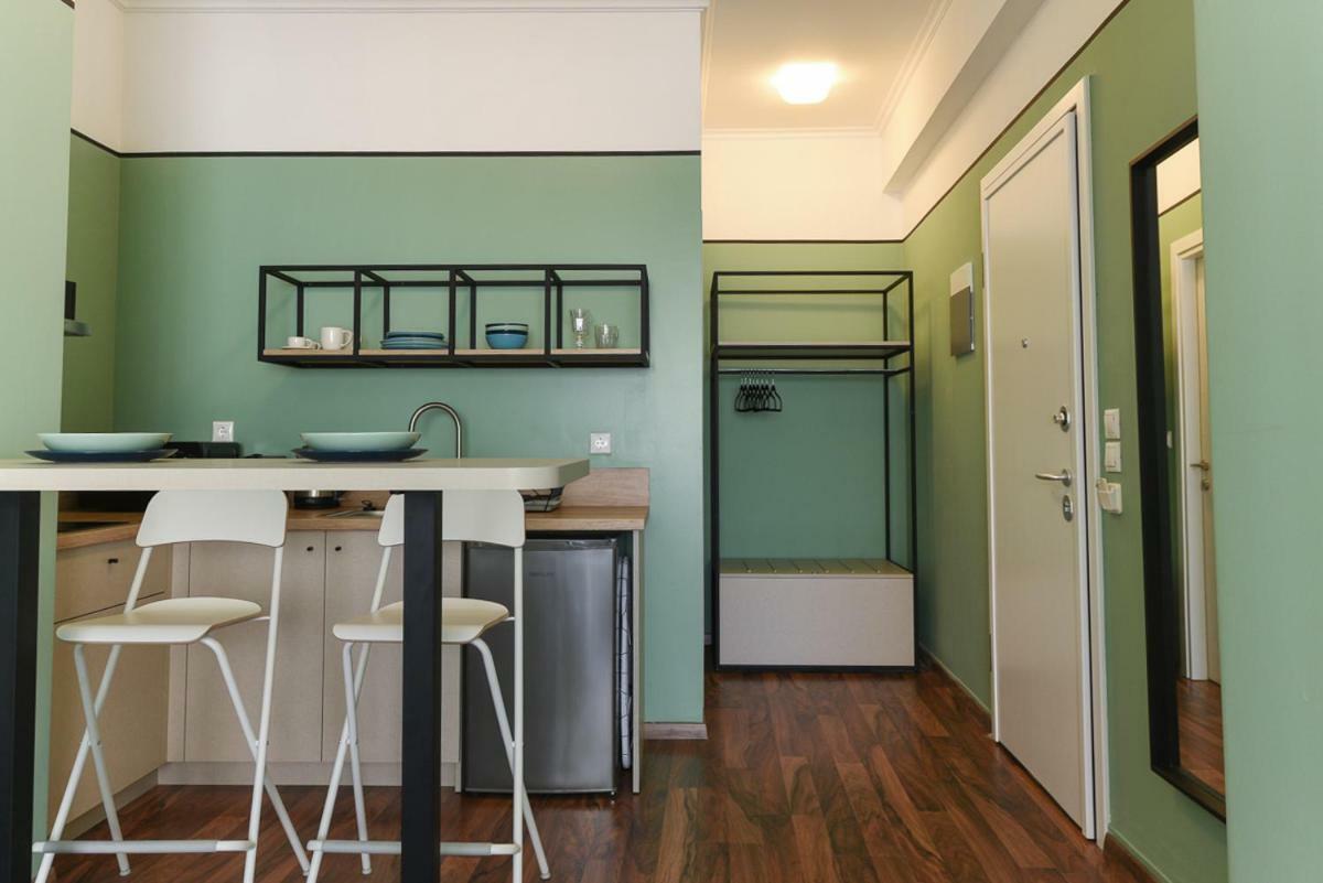 Athens Stories Apartment Exterior photo
