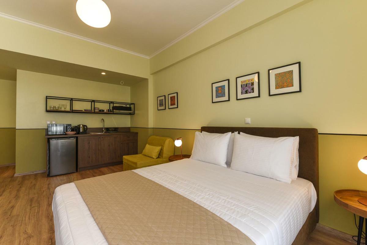 Athens Stories Apartment Exterior photo