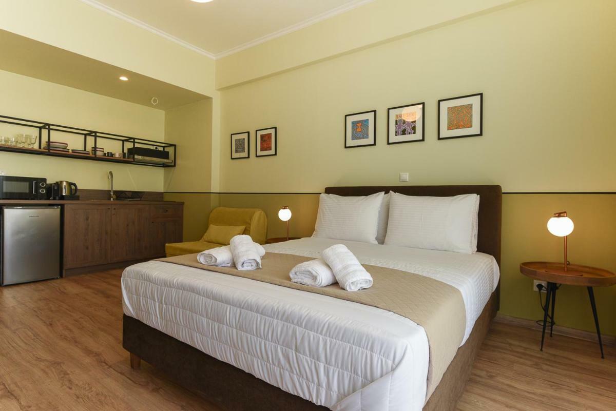 Athens Stories Apartment Exterior photo