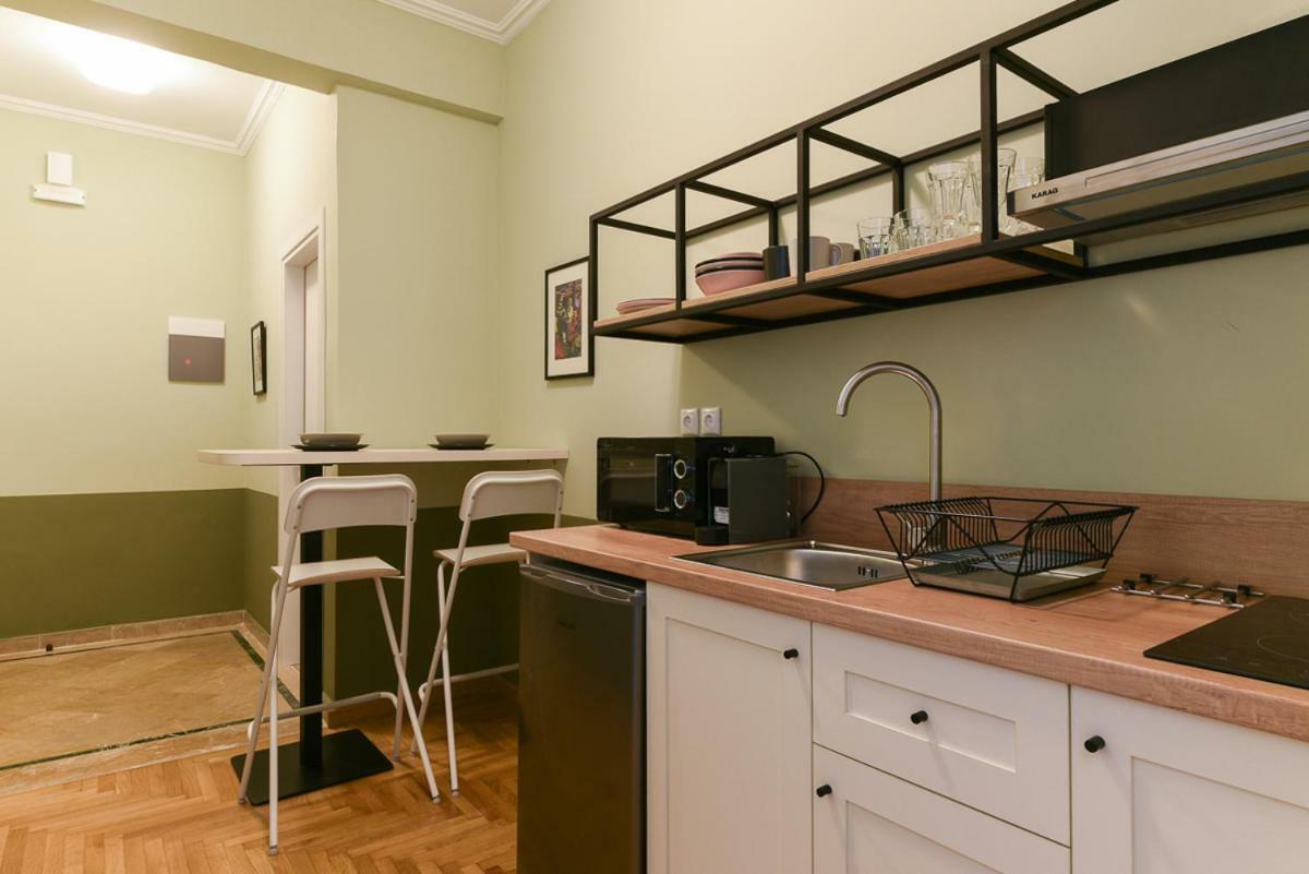Athens Stories Apartment Exterior photo