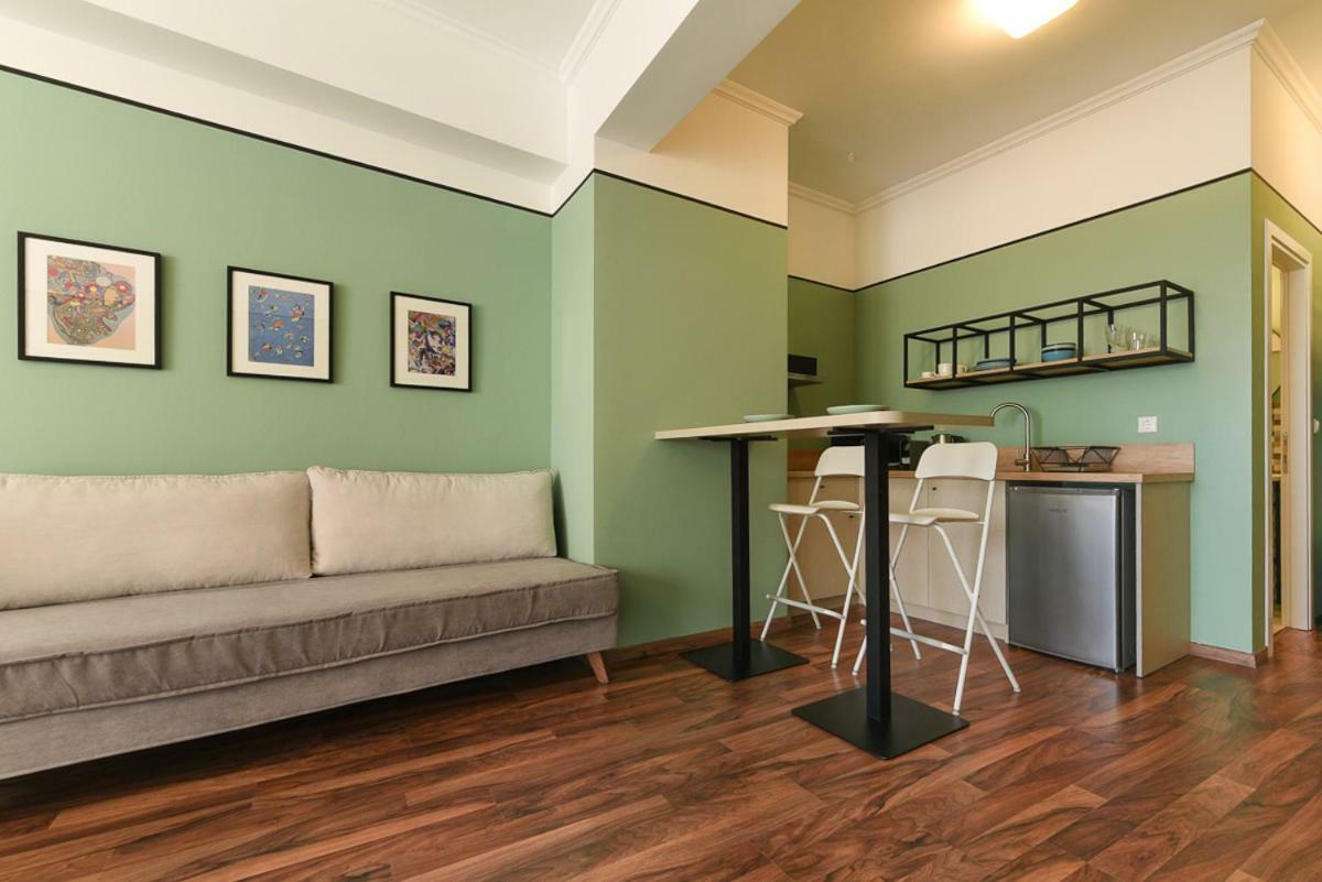 Athens Stories Apartment Exterior photo