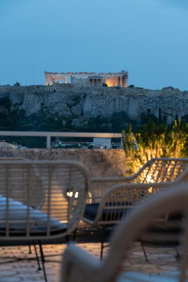 Athens Stories Apartment Exterior photo