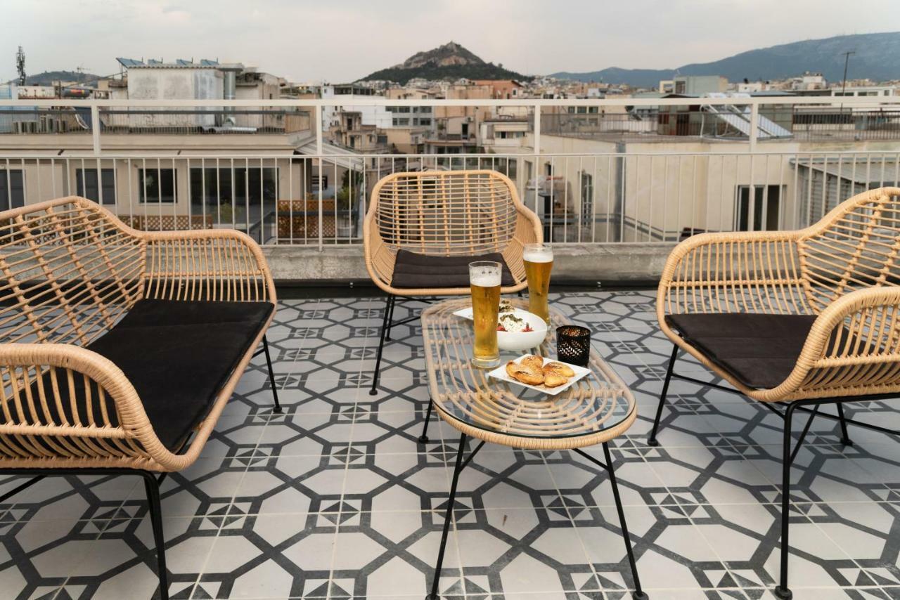 Athens Stories Apartment Exterior photo